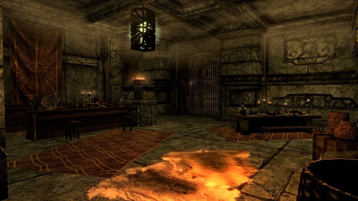 Elder Scrolls 5: Skyrim Special Edition — Ркунг-Зел - двемерский дом