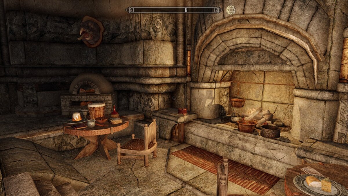 Elder Scrolls 5: Skyrim Special Edition — Superior Vlindrel Hall