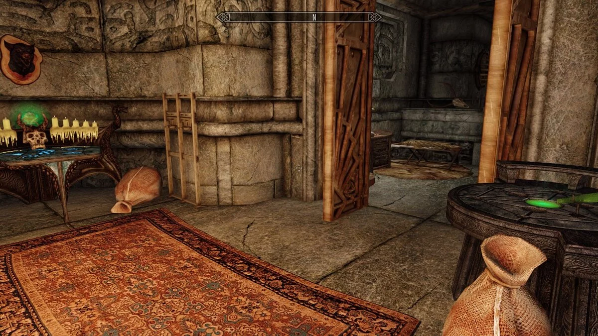 Elder Scrolls 5: Skyrim Special Edition — Улучшенный Влиндрел-холл