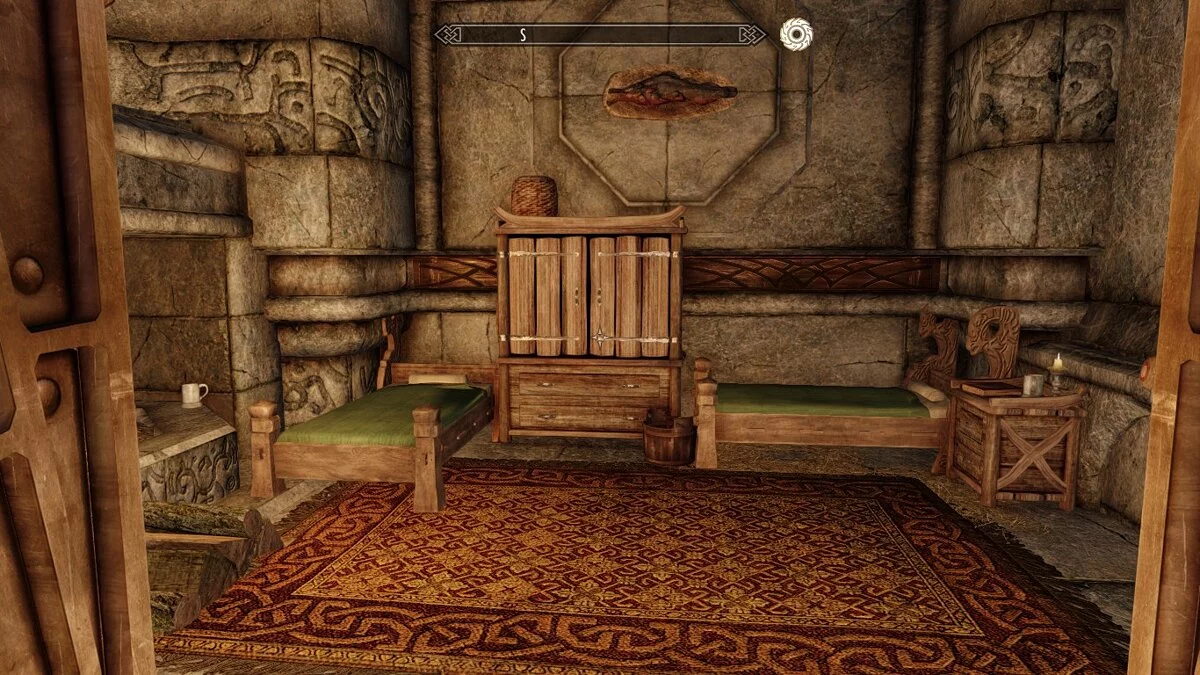 Elder Scrolls 5: Skyrim Special Edition — Улучшенный Влиндрел-холл