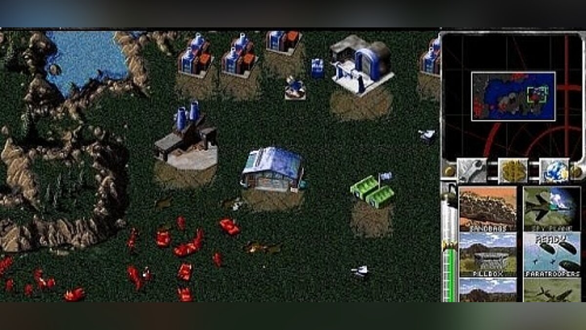 Command &amp; Conquer: Remastered — Table for Cheat Engine [UPD: 06/08/2020]