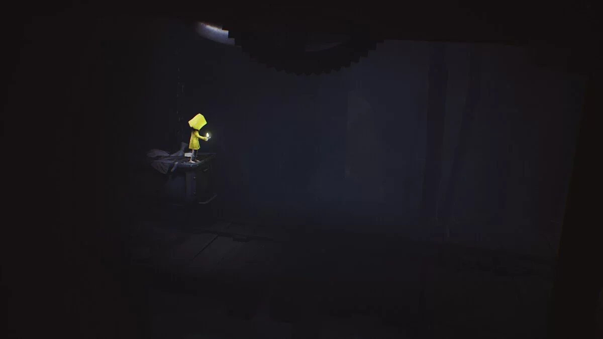 Very Little Nightmares — Поліпшення освітлення