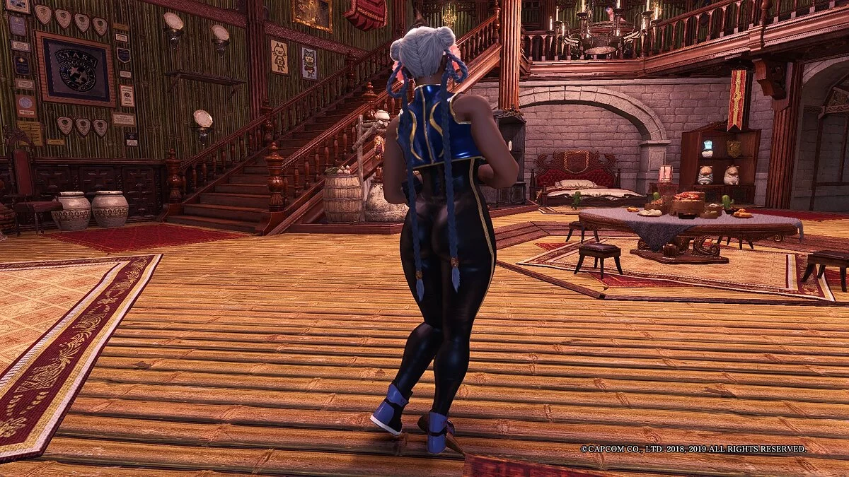 Monster Hunter World: Iceborne — Костюм Чун Лі