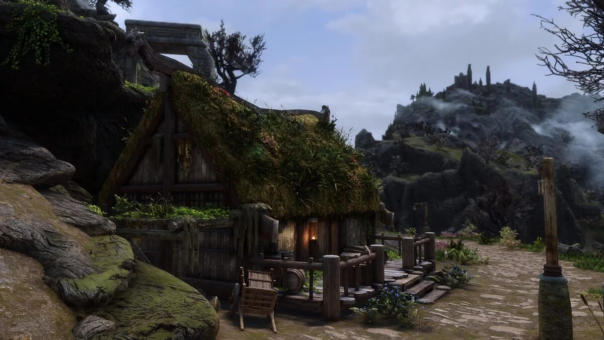 Elder Scrolls 5: Skyrim Special Edition — Superior House Pavona Attia