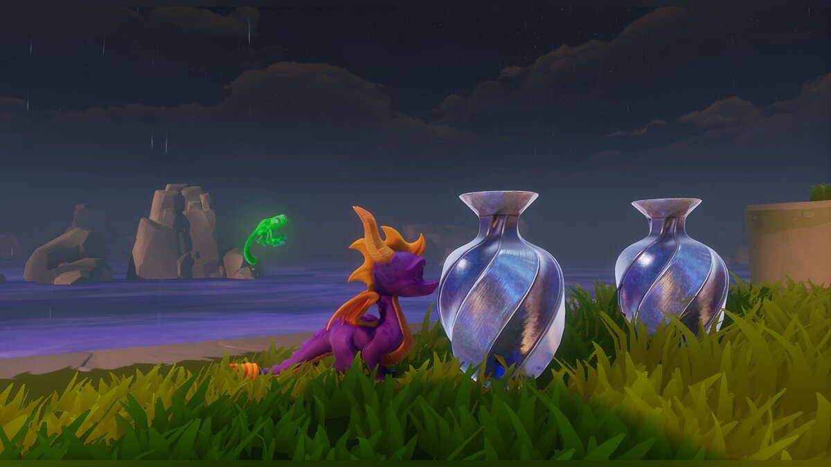 Spyro Reignited Trilogy — Improved Vases