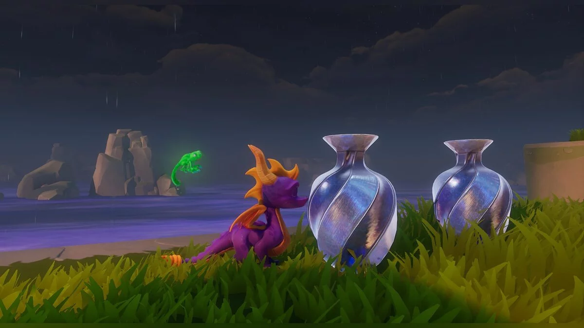 Spyro Reignited Trilogy — Improved Vases