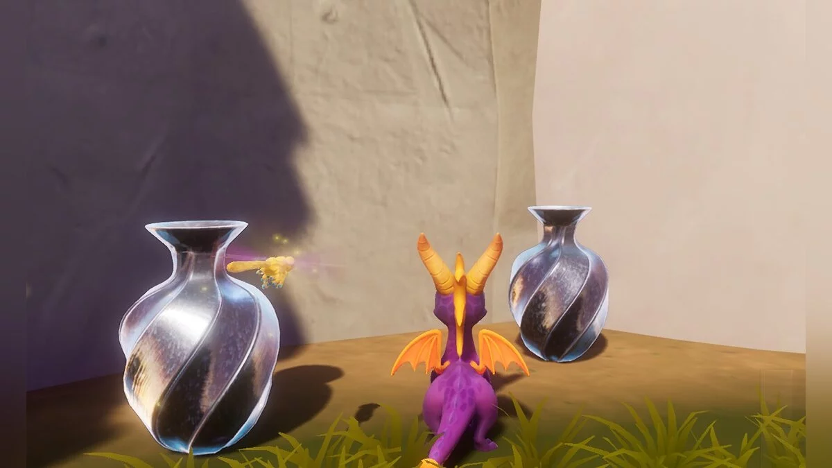 Spyro Reignited Trilogy — Покращені вази