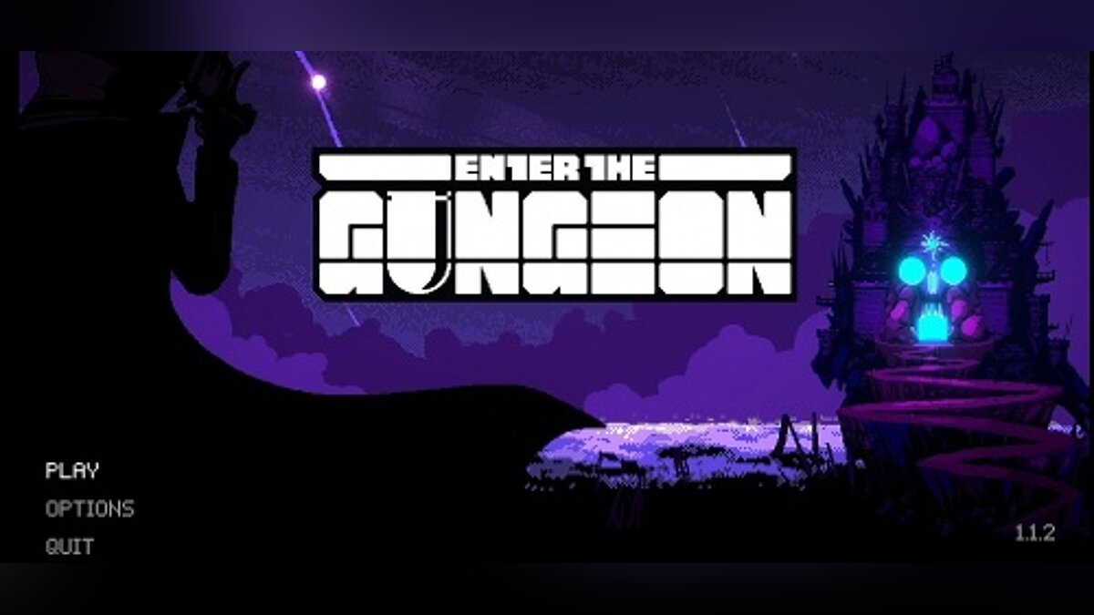 Enter the Gungeon — Table Cheat Engine [2.1.9+]