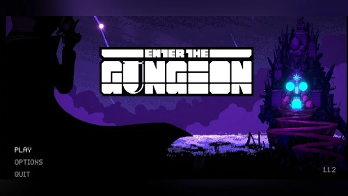 Enter the Gungeon — Table Cheat Engine [2.1.9+]