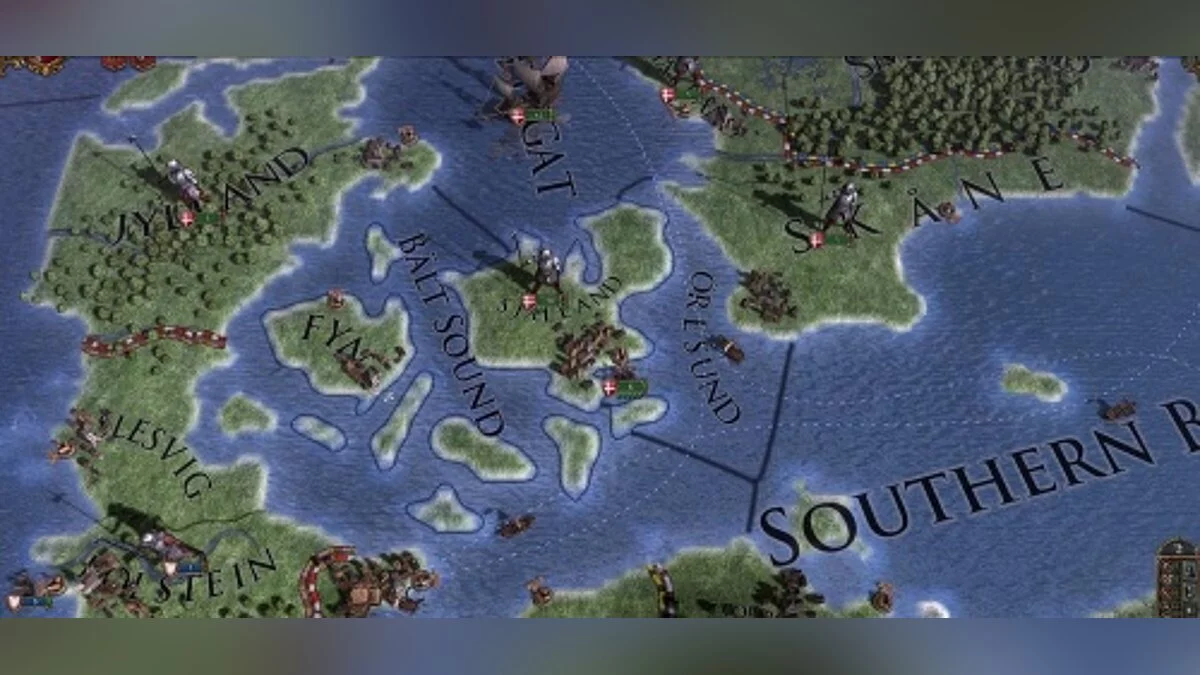 Europa Universalis 4 — Tableau pour Cheat Engine [UPD : 06/11/2020]