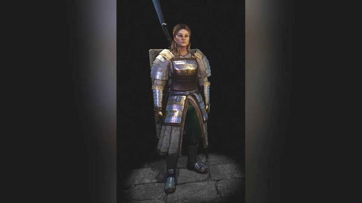 Mount & Blade 2: Bannerlord — Збірник жіночих пресетів