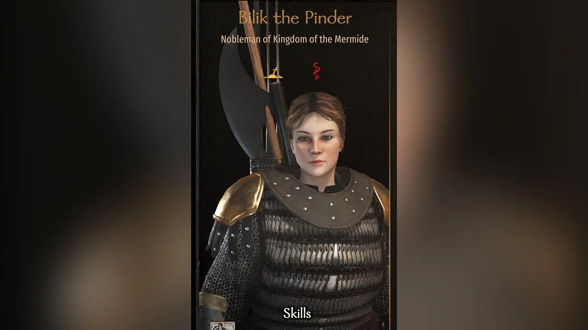 Mount & Blade 2: Bannerlord — Збірник жіночих пресетів