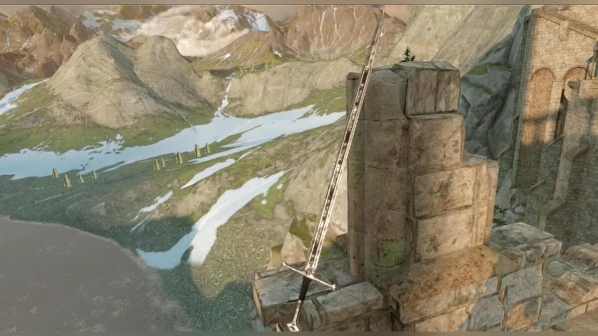 Blade and Sorcery — Меч Андруїл