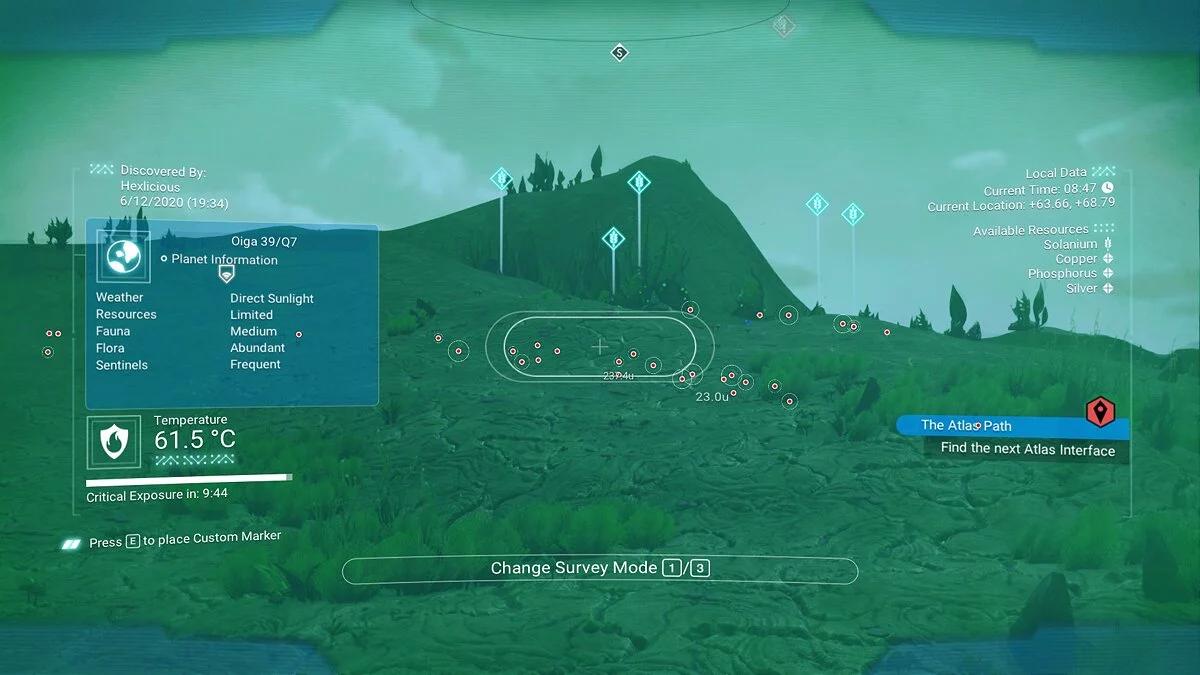 No Man&#039;s Sky — Больше существ на планетах