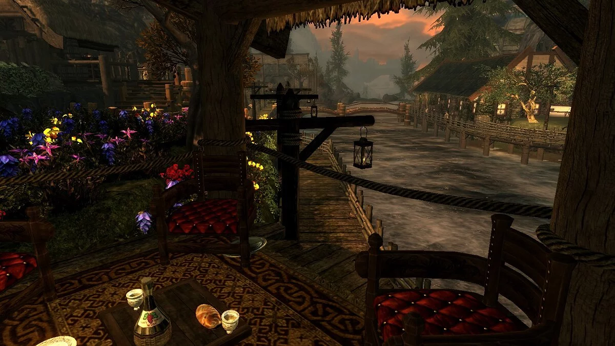 The Elder Scrolls 5: Skyrim Legendary Edition — Грей-йар-Афон