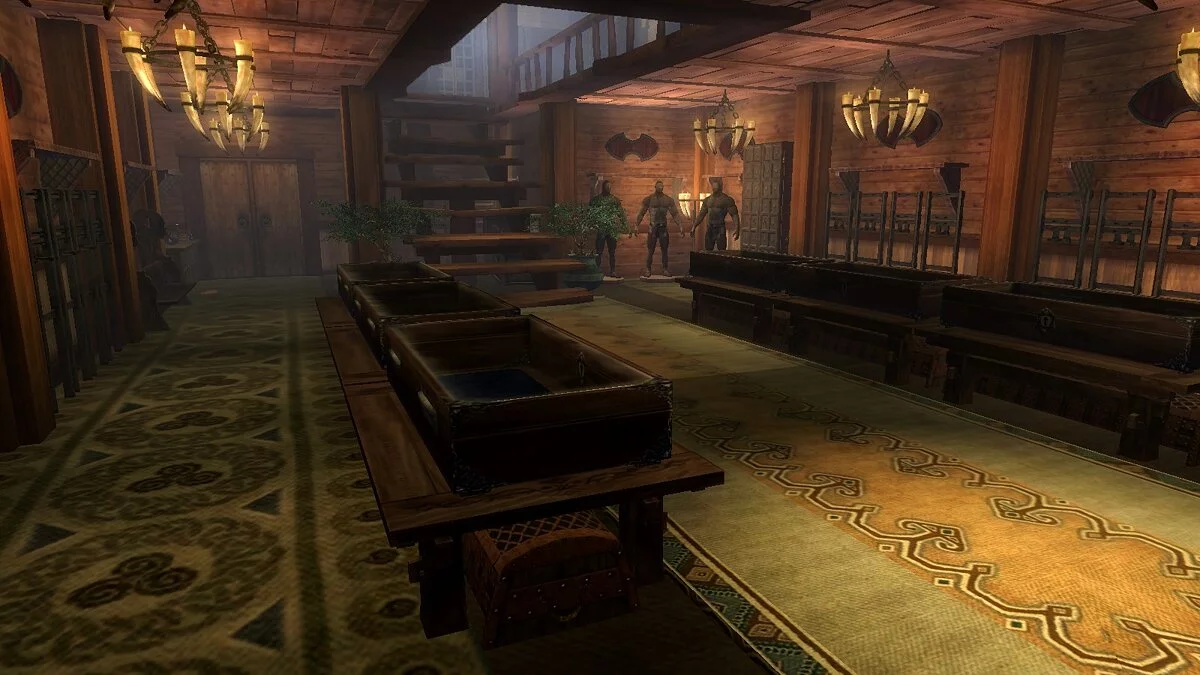 The Elder Scrolls 5: Skyrim Legendary Edition — Грей-йар-Афон