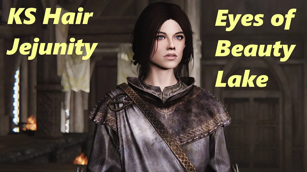 Elder Scrolls 5: Skyrim Special Edition — Компаньон Герли