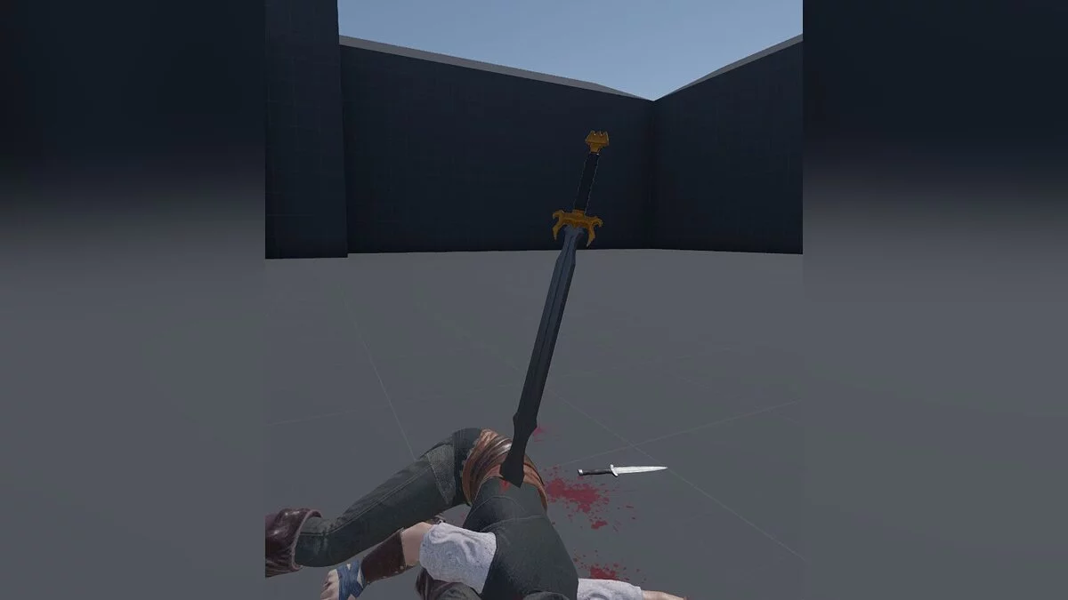 Blade and Sorcery — Крутой меч