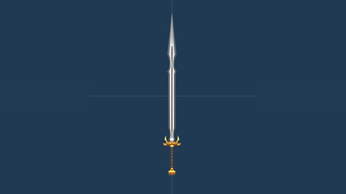 Blade and Sorcery — Cool sword