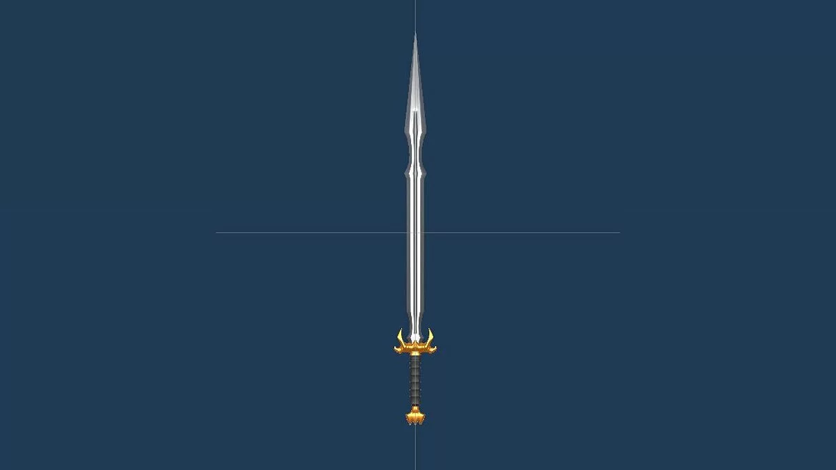 Blade and Sorcery — Cool sword