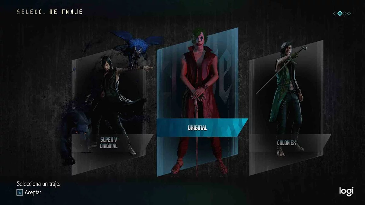 Devil May Cry 5 — Джокер Ві