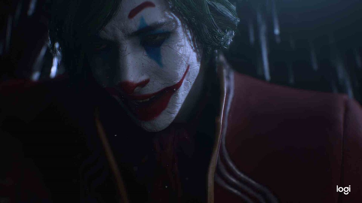 Devil May Cry 5 — You are the Joker