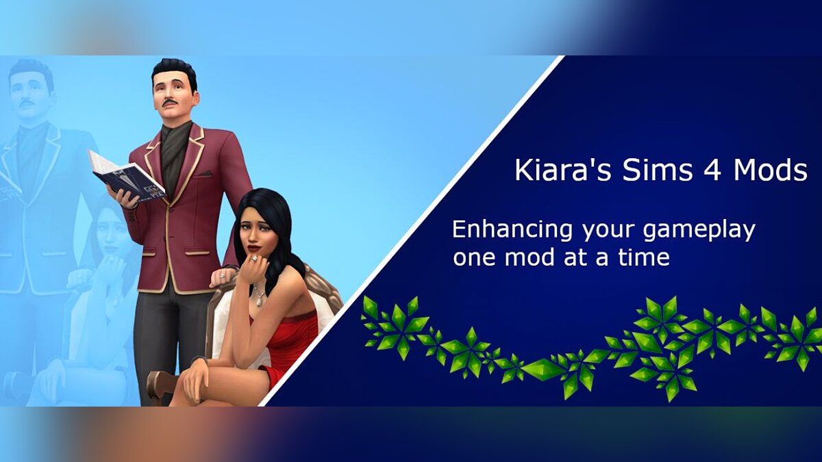 The Sims 4 — New holiday traditions from Kiara