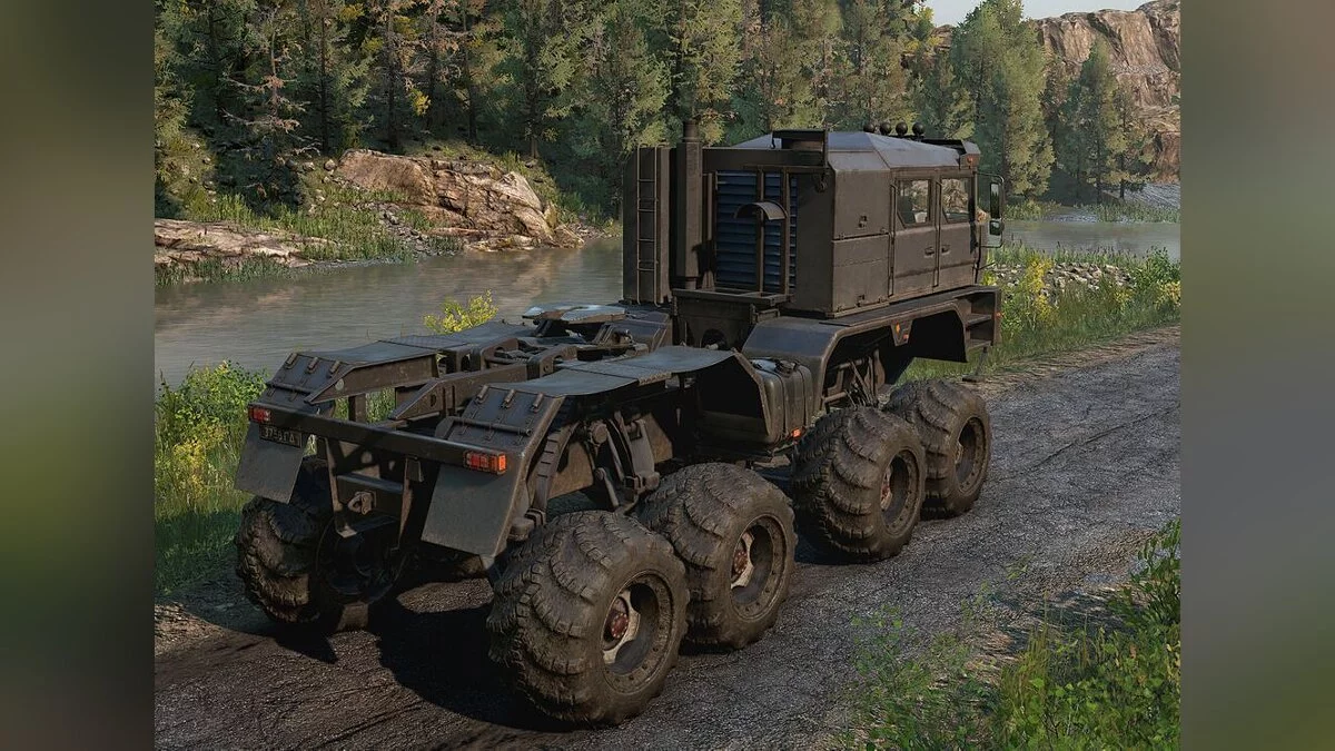 SnowRunner — Емільс Колоб 74760