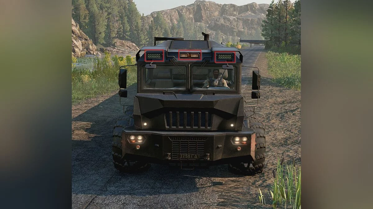 SnowRunner — Емільс Колоб 74760