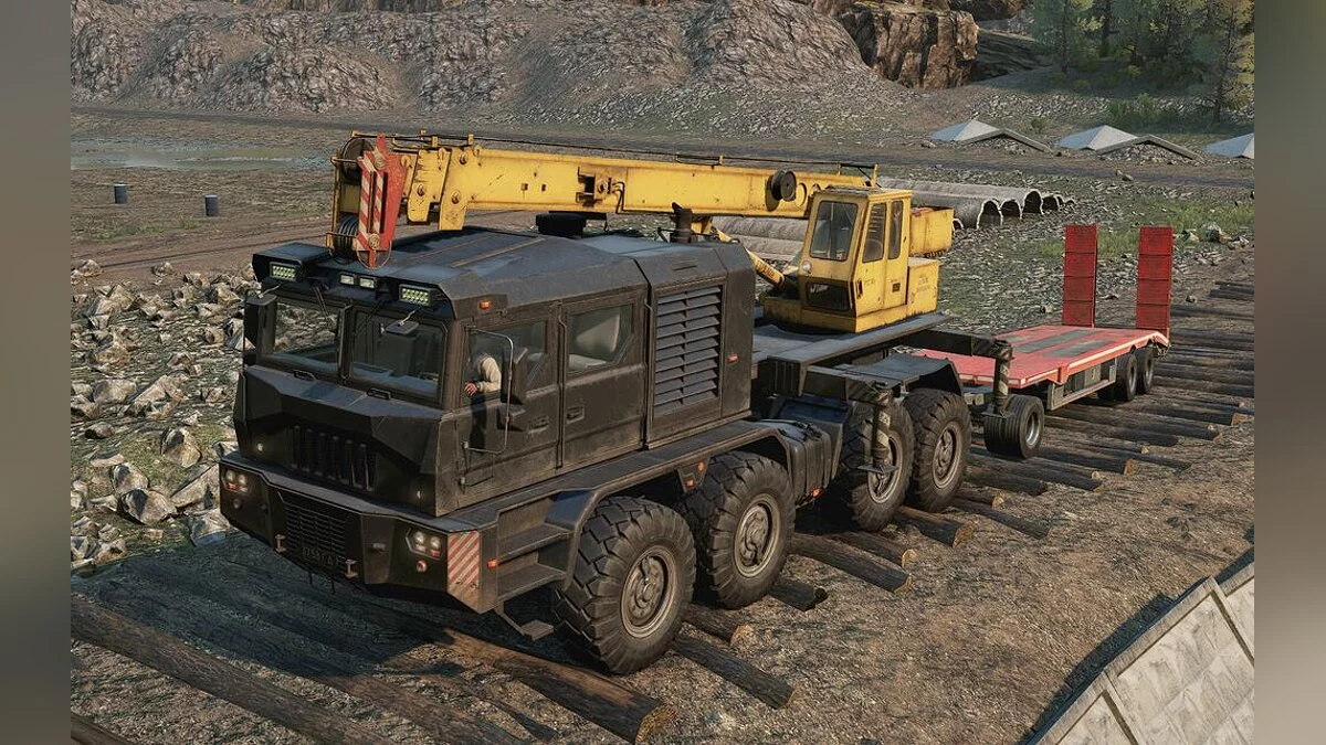 SnowRunner — Емільс Колоб 74760