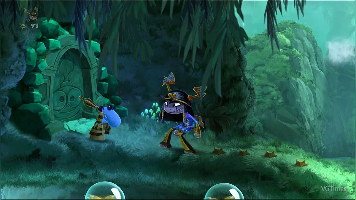 Rayman Legends — Єгиптянка v2.0