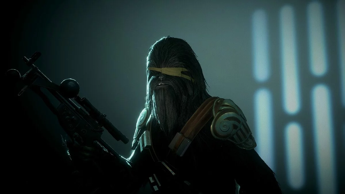 Star Wars: Battlefront 2 — Чорний Кррсантан