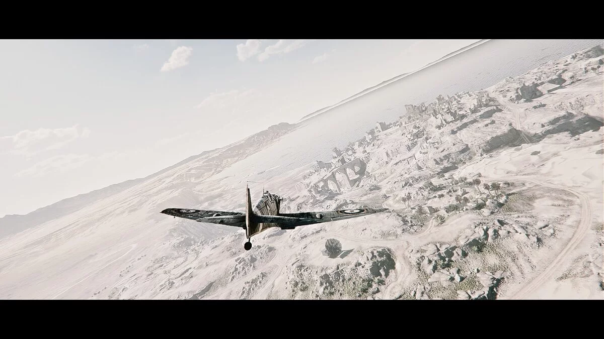 Battlefield 5 — Кінематографічна графіка