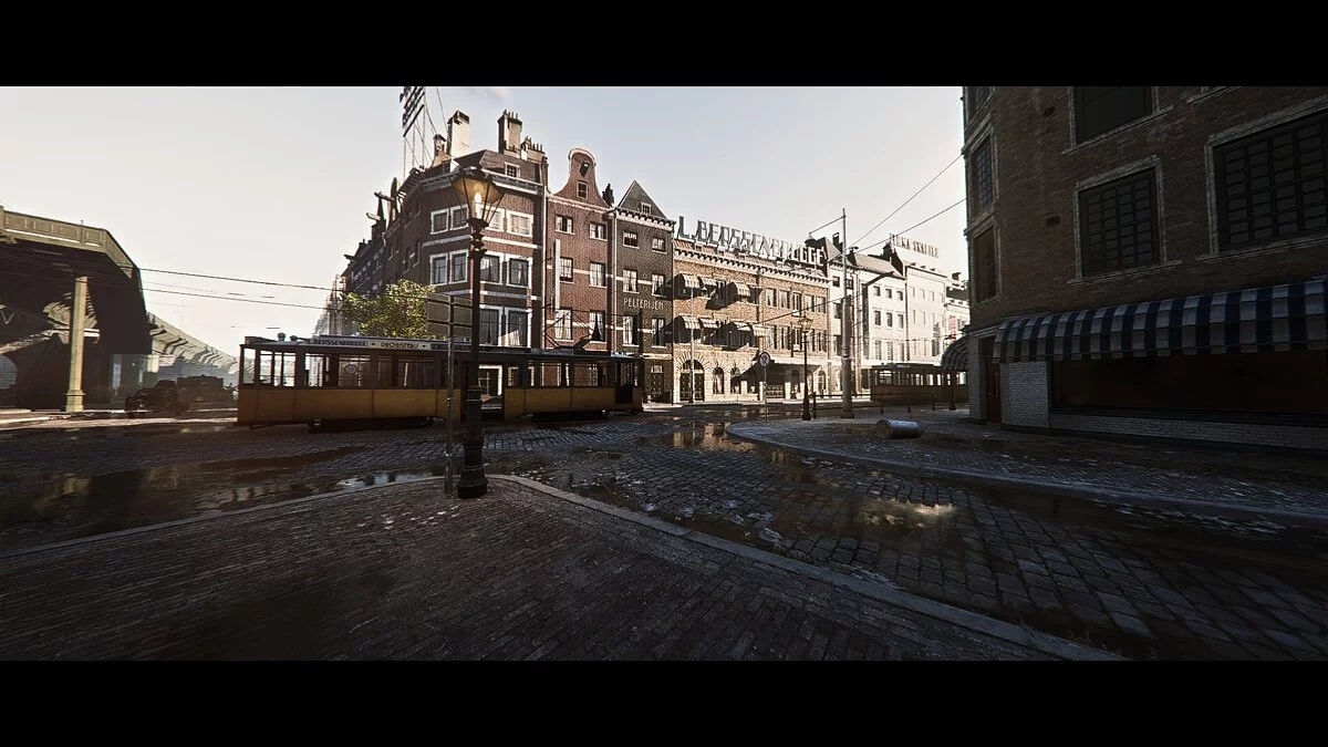 Battlefield 5 — Кінематографічна графіка