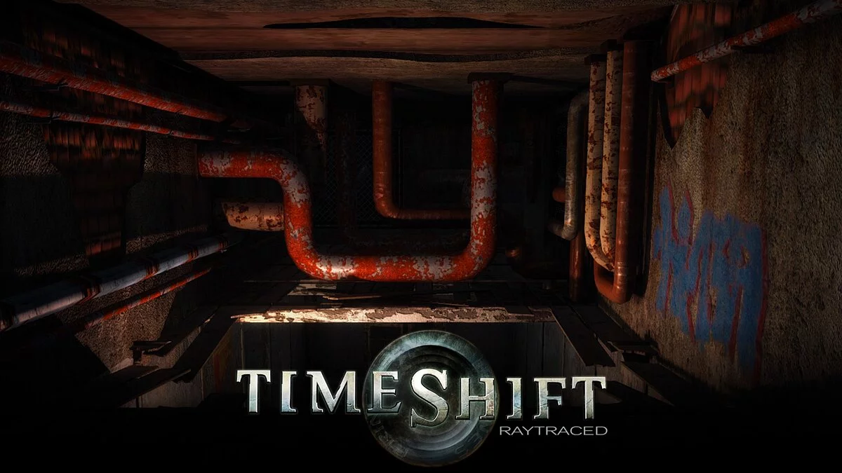 TimeShift — Improved graphics and ray tracing