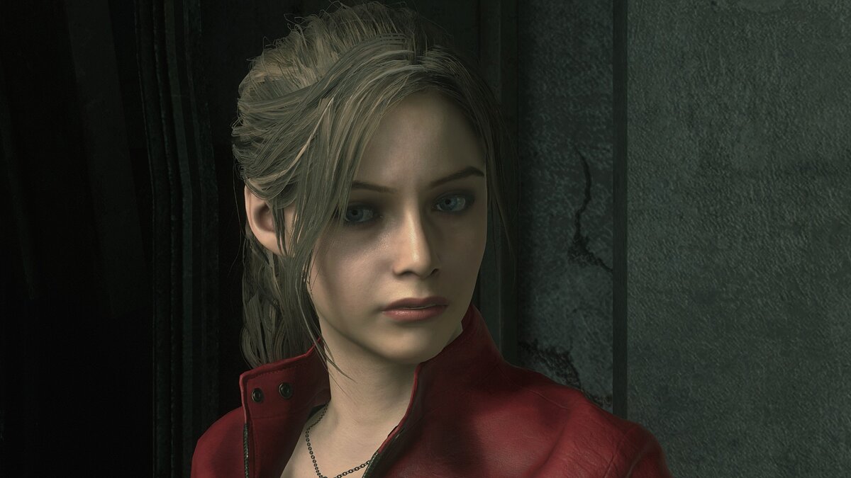 Resident Evil 2 — Classic Claire Redfield