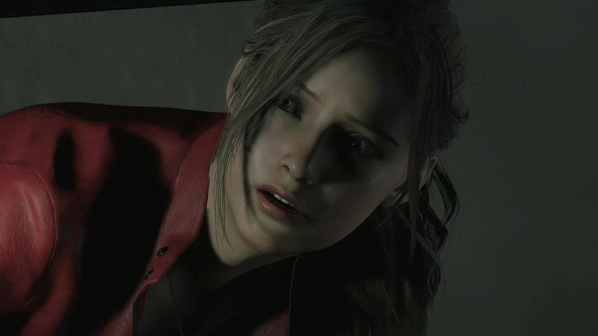 Resident Evil 2 — Класична Клер Редфілд