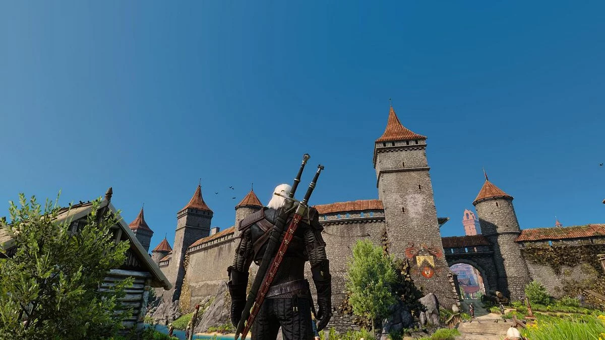 The Witcher 3: Wild Hunt - Complete Edition — Improved graphics