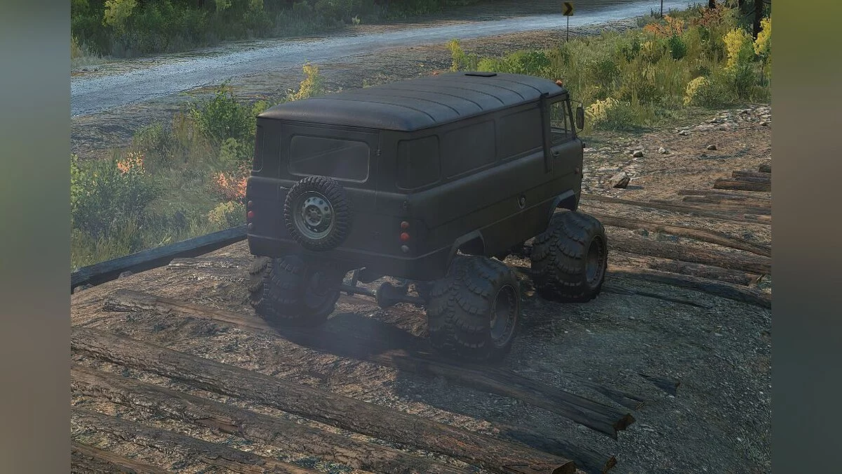 SnowRunner — Хан Лочф