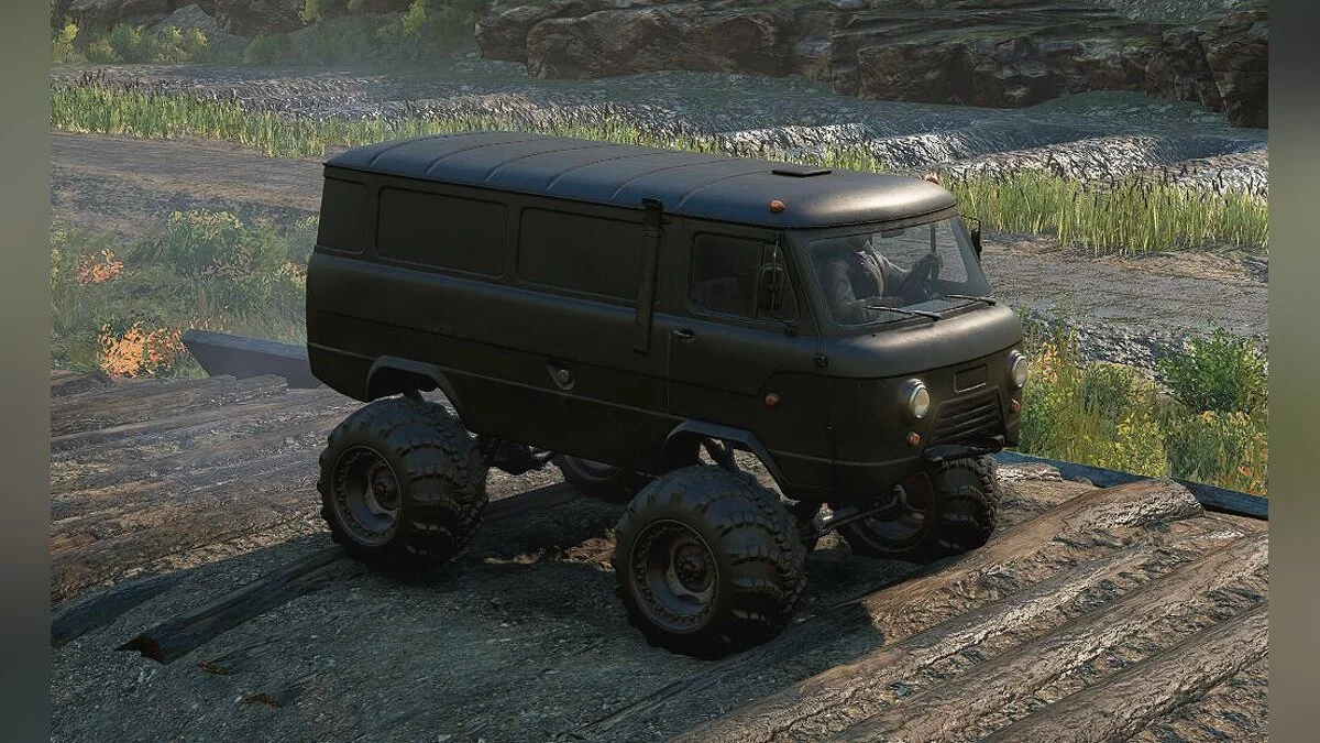 SnowRunner — Хан Лочф