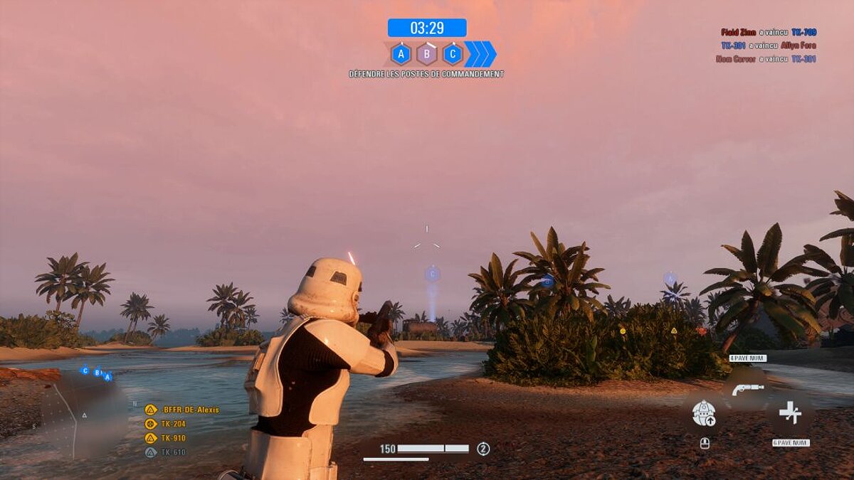 Star Wars: Battlefront 2 — Less clouds over Scarif