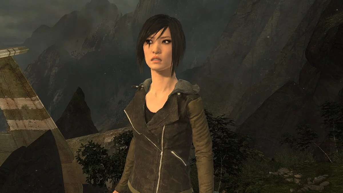 Tomb Raider — Fe Connors