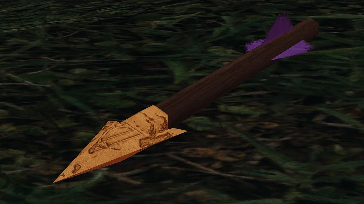 Elder Scrolls 5: Skyrim Special Edition — Улучшенные двемерские стрелы