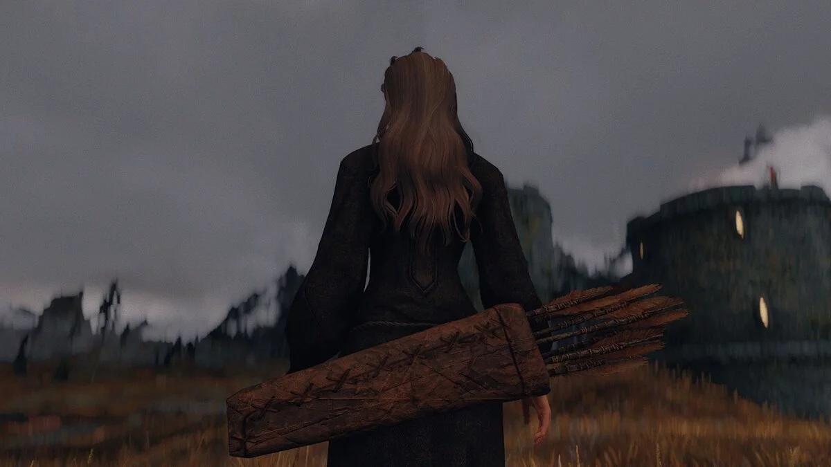 Elder Scrolls 5: Skyrim Special Edition — Улучшенные стрелы изгоев