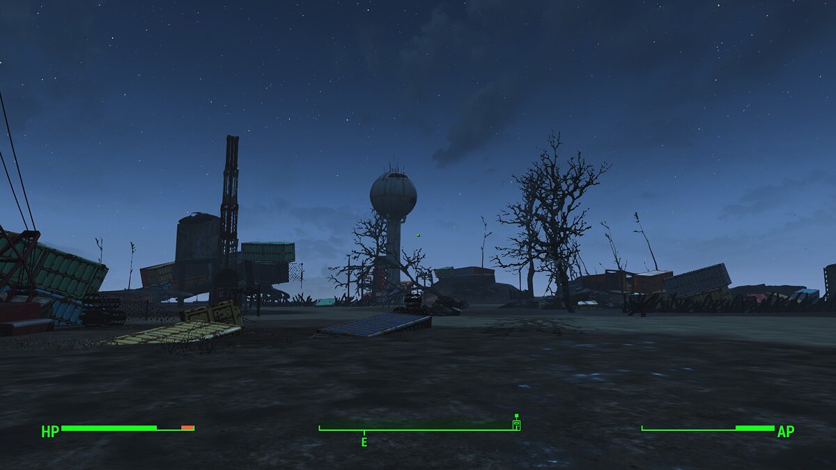 Fallout 4: Game of the Year Edition — Neponset Ridge