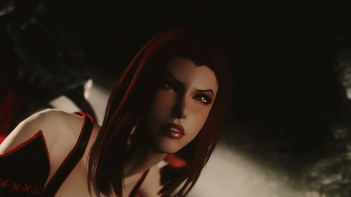 The Elder Scrolls 5: Skyrim Legendary Edition — Компаньон Бладрейн