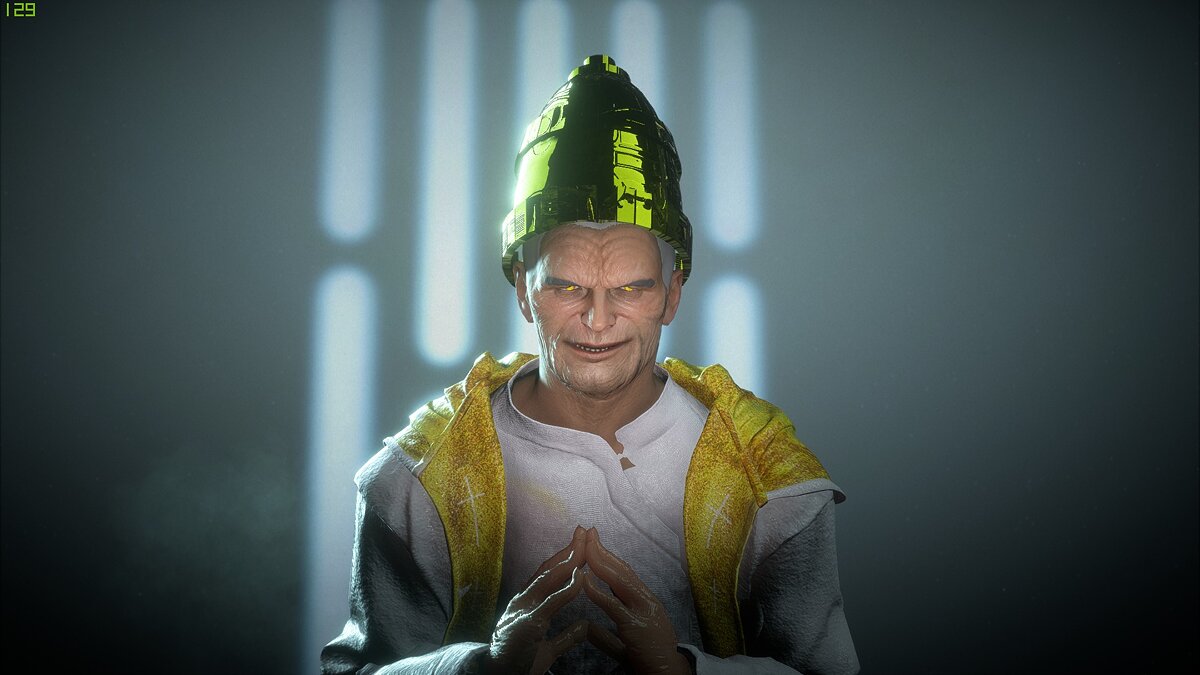 Star Wars: Battlefront 2 — Pope Boniface 8