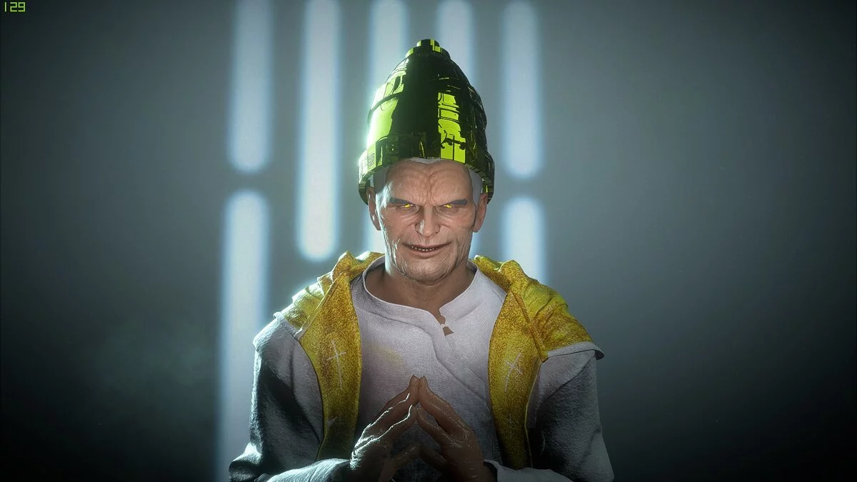 Star Wars: Battlefront 2 — Pope Boniface 8