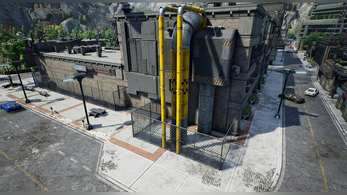 MechWarrior 5: Mercenaries — Улучшение графики и погоды