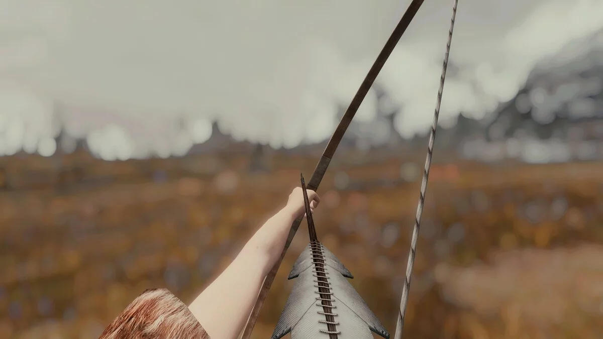 The Elder Scrolls 5: Skyrim Legendary Edition — Улучшенные эбонитовые стрелы